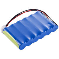 Batería de Monitor de signos vitales para COMEN CM1200A 0110, 022, 000124, 00 - details 1