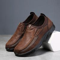 Zapatos Transpirables De Moda Para Hombres, Zapatos Casuales De Negocios Para Hombres - details 33