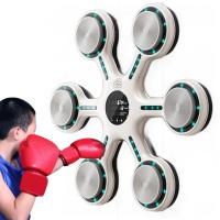 Music Boxing Training Machine Electronic Music Boxing Wall Target Reaction Target for Sanda Taekwondo Response Coordination