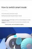 ATUBAN Wireless Gravity Sports Car Remote Control Electric Cat Toy Tease Cat Stick Pet Supplies,Party and for Cat Funny Toy - details 17