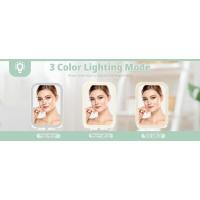 Puiuisoul Makeup Life, portátil con luz, 3 configuraciones de luz estables, espejo de tocador recargable por USB para dormitorio, oficina - details 2