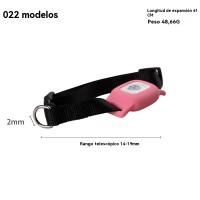 Localizador GPS para Mascotas Collar para Perros Rastreador para Gatos - details 21