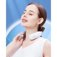 Masajeador de cuello recargable, masaje de calentamiento de intensidad de pulso eléctrico - details 7