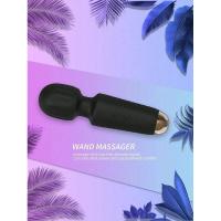 Femenino Mini Av Vibrator Pequeño Masajero Juguetes Sexuales Adultos Clitoral Estimulador del Punto G 10 Modos de Vibración USB Recargable Impermeable - details 5