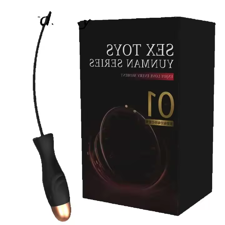 Leten Vibrador Catéter Vibrador Uretral Plug Inserción Uretra Sonido Dilatador Juguetes Sexuales para Hombres Adultos 18 - 1