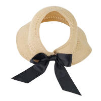 Sombreros para el sol nuevo sombrero de verano para mujer Edición coreana moda moderna y versátil aleros grandes protección solar al aire libre plegable - details 20