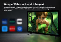 Dispositivo de TV inteligente G7 Max, decodificador con Android 11, S905X4, 4GB, 64GB, 1000M, AV1, 4K, HD, 2,4 GHz/5GHz, Wifi Dual, USB 3,0, reproductor multimedia, 4GB, 32GB - details 9