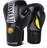 Guantes de Boxeo de Cuero PU para Hombres, Mujeres y Niños Ideales para Muay Thai, Sanda, Lucha Libre, MMA, Entrenamiento de Kick Boxing 8-14oz - details 10