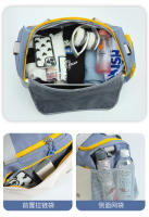 Bolsa de Fitness Impermeable Bolsa Bandolera de Alta Gama para Hombres y Mujeres - details 8