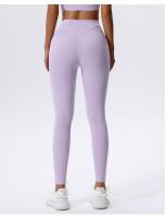 Leggings deportivos para mujer, pantalones de yoga elásticos, realzadores, cintura alta, con control - details 4