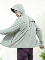 LNGXO Chaqueta de Senderismo para Verano Protección Solar, Secado Rápido, Elasticidad Suave - details 18