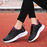 Zapatillas de Mujer Ultra Ligeras EVA Transpirables para Primavera y Otoño Resistentes al Agua para Exteriores Zapatos de Correr - details 21