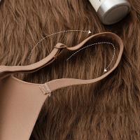 Sujetador sin costuras para mujer, Bralette, sujetadores de pecho pequeño inalámbrico, sujetador acolchado sólido, Top de tubo, ropa interior íntima de realce para adolescente - details 14