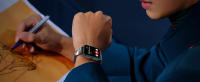 Reloj inteligente deportivo para hombre y mujer, accesorio de pulsera resistente al agua hasta 3ATM con función de presión arterial y frecuencia cardíaca, compatible con Android e IOS, 2024 - details 3