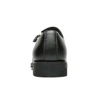 2024 Nuevo producto Creativo Hombres de alta calidad Cuero cómodo Fácil de usar, Zapatos casuales de moda antideslizantes - details 12