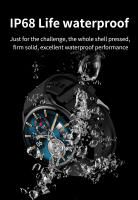 Reloj inteligente 2025 con llamada móvil, reloj saludable para hombre y mujer, Fitness, exquisita brújula de moda, reloj inteligente NFC, llamada BT para ios y Android - details 12