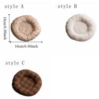 Accesorios para la ceremonia del té, almohadilla para tetera de tela Floral, elegante almohadilla para taza de té con aislamiento térmico, posavasos grueso resistente al calor, regalo - details 0