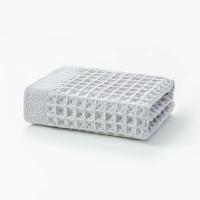 Toalla de algodón a cuadros para el hogar, paño de lavado Simple, toalla facial Suave, toalla para el cabello, toalla absorbente para la cara - details 5