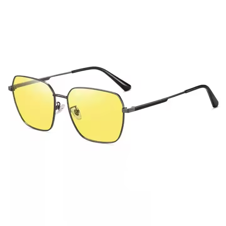 Gafas de sol para hombre Gafas de sol Gafas clásicas polarizadas - 1