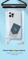 Baseus-funda de teléfono impermeable de menos de 7,2 pulgadas para iPhone 12 Pro Max, funda de natación IPX8, funda Universal para Huawei, Xiaomi y Samsung - details 10