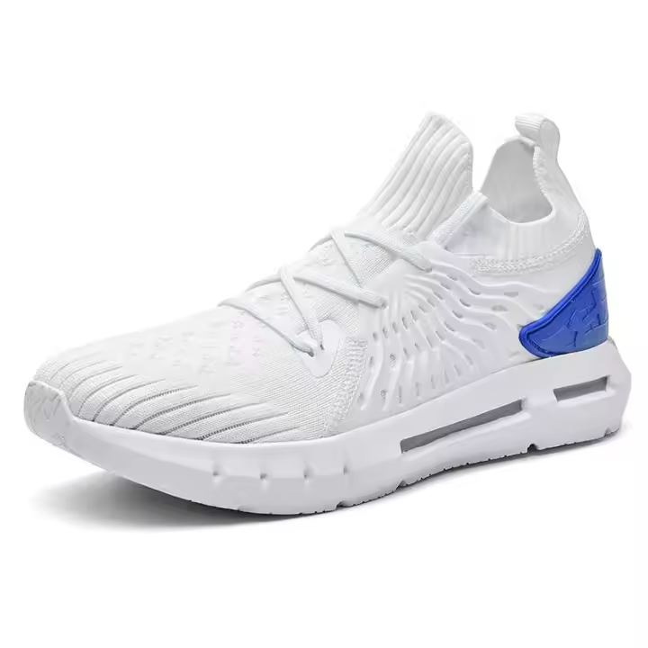 ]Nuevos zapatos para correr estilo caminar para hombres, zapatos deportivos casuales, versátiles, transpirables y de moda para hombres - 1