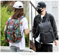 Mochila al aire libre de gran capacidad a prueba de agua bolsa de ordenador mochila de estudiante de ocio - details 18