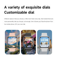 Reloj de Pulsera iOS 10 GPS para Hombres Modo Deportivo de 100+ NFC Llamadas Bluetooth - details 4