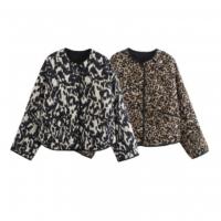 Chaqueta de plumón plegable portátil para mujer，Con sombrero impermeable abrigo grande，Cierre de cremallera - details 1