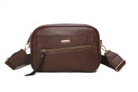 Bolso de Mujer Nuevo 2025 Bolso de Tres Capas Versátil de Moda Bolso Pequeño con Hombro Único en Estilo Coreano - details 4