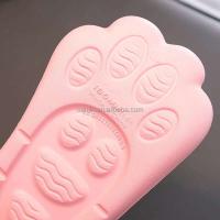 Nuevos zapatos de bebé con pies de oso bonitos de alta calidad con diseño de dibujos animados para mujeres, sandalias mixtas baratas para niños, Wenzhou 2025 - details 4