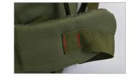 Bolsa de senderismo para hombre, mochila grande para acampar, senderismo al aire libre, senderismo, bolsa de hombro, 120 litros - details 18