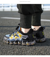 Zapatillas Deportivas Transpirables Antideslizantes para Niños Zapatos de Moda de Alta Calidad para Exteriores - details 16