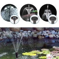 Bomba de Agua de Fontana de Alta Potencia Hidroestilo Multifuncional para Estanque, Piscina, Jardín, Acuario Oferta de Hidroestilo Bomba de Agua de Fontana - details 2