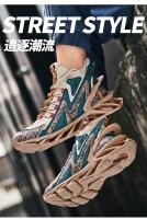 Zapatos de baloncesto de alta calidad, zapatillas de deporte para hombre, zapatos de cesta para niños, zapatos deportivos antideslizantes de alta calidad para exteriores, calzado deportivo para gimnasio para hombre - details 8
