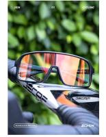 SCVCN-gafas fotocromáticas de ciclismo para hombre y mujer, lentes de sol deportivas a la moda para bicicleta de montaña, béisbol, UV400 - details 0