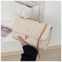 Nuevo bolso plisado 2025 bolso de hombro de mensajero de las mujeres de gran capacidad nicho bolsa de cadena bolsa de las mujeres - details 5