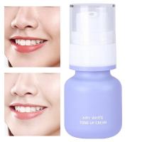 Crema tonificadora blanca aireada, crema hidratante iluminadora, crema iluminadora de piel Facial Natural, crema hidratante Facial de 30g para la cara - details 2