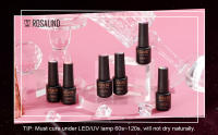 ROSALIND-Kit de esmalte de Gel para uñas, semipermanente UV Led, serie rosa, 7ml - details 0