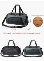 Bolsa Deportiva Multifuncional Perfecta para Gimnasio, Viajes, Fitness - details 0