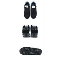 Zapatillas bajas originales de entrenamiento, zapatos informales de diseñador steven genuinos, marca italiana, Mick Lander, 6168 - details 3