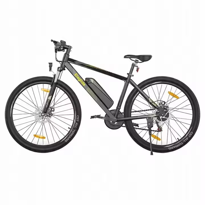 Eleglide M1 Plus 25km/h 100km 250W bicicleta eléctrica de montaña con aplicación y LCD 29" - 1