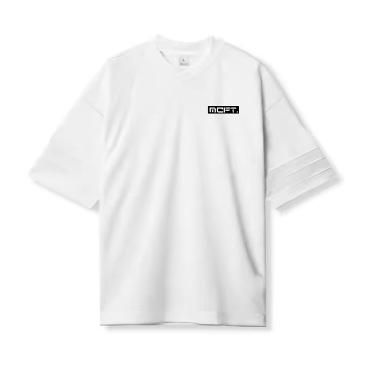 Camiseta de manga corta para hombre, camiseta de entrenamiento cómoda de Fitness, letras simples, Hip Hop, moda de verano, talla grande - 1