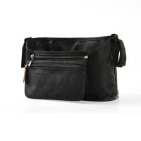 Accesorios para cochecito, bolsas de pañales para bebés, bolsa para mamá, bolsa de almacenamiento para cochecito, portavasos, organizador para cochecito de bebé, portabotellas - details 7