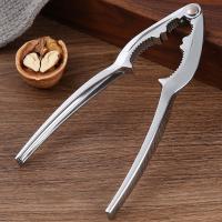 Abridor de castañas, Clip de Cascanueces, diseño ergonómico, portátil, para frutos secos, nueces de Brasil - details 6