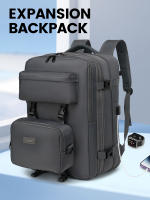 Mochila de Hombre Grande 40L Portátil, Impermeable, Antirrobo con USB Ideal para Trabajo Diario, Viajes, Estudios - details 0