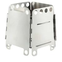 Estufa de Alcohol Plegable Portátil Lixada Titanio/Acero Inoxidable Ideal para Cocina al Aire Libre - details 5