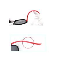 Gafas de sol flexibles de goma polarizadas para niños para niñas de 3 a 10 años de edad - details 5