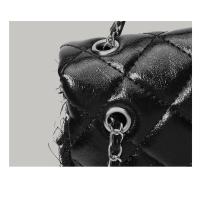 Bolso mujer 2025 nueva dulce hija Xiaoxiangfeng mochila saliendo versátil mochila portátil bolsa de cadena de diamantes - details 9