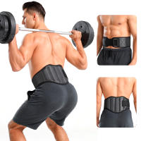 Tcare Cinturón de Lift de Deportes Profesional Ajustable para Cintura, Soporte de Espalda, Levantamiento de Pesas, Mancuernas y Mancuernas - details 5