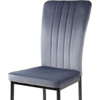 Silla de Comedor, Juego de 4 sillas, Negro - details 12